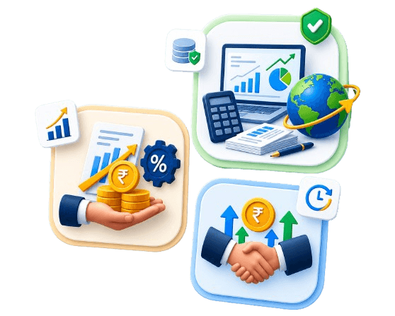 Finance and business insights
